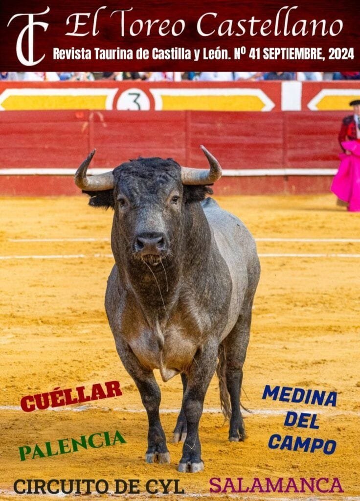portada 41 EL TOREO CASTELLANO