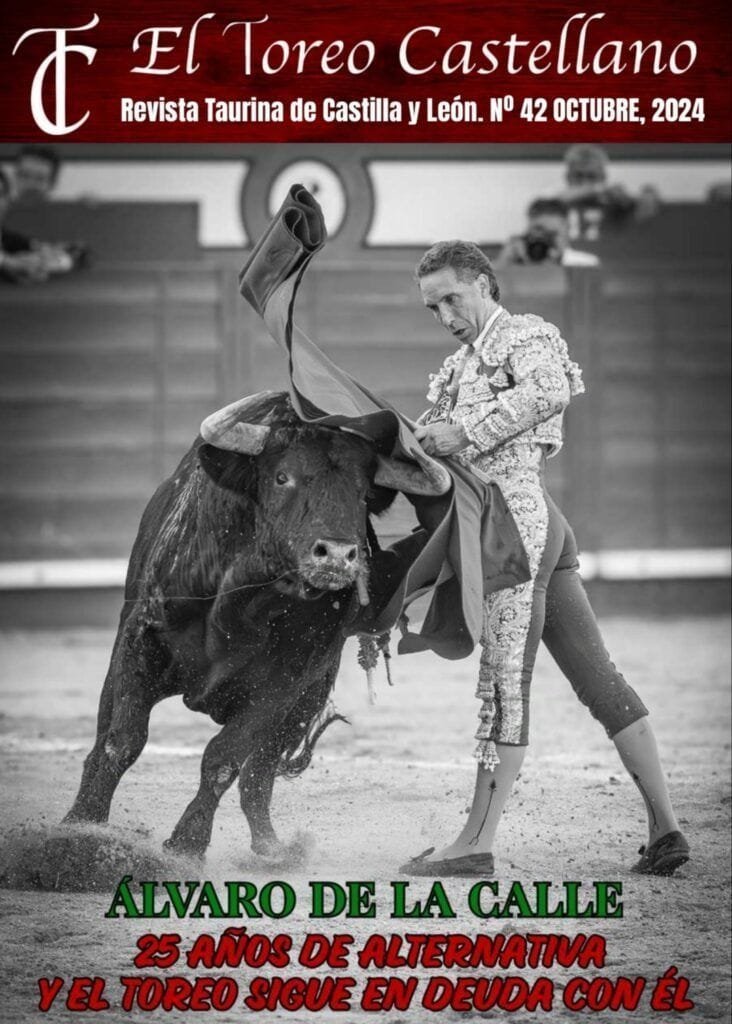 portada42 EL TOREO CASTELLANO