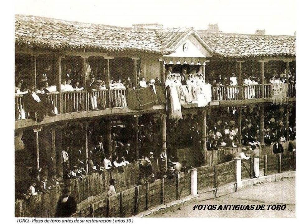 Plaza de toros de Toro: un aroma distinto 8 0 290 EL TOREO CASTELLANO