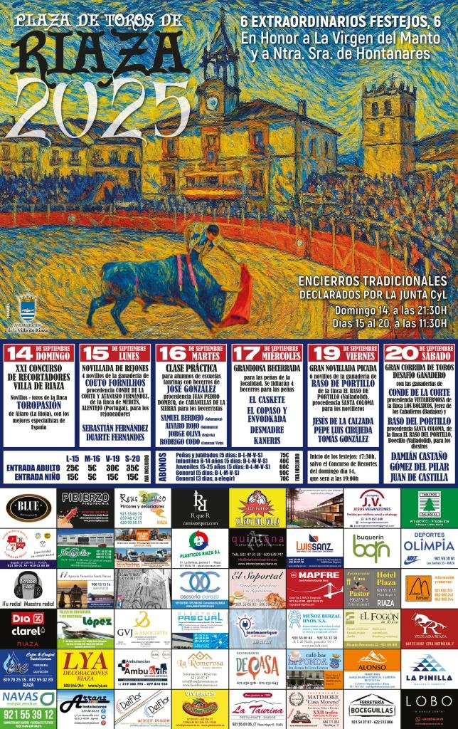 525448356 1304391321244841 9010922913016798105 n EL TOREO CASTELLANO