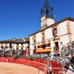 Cartel de la Feria Taurina de Riaza 2025