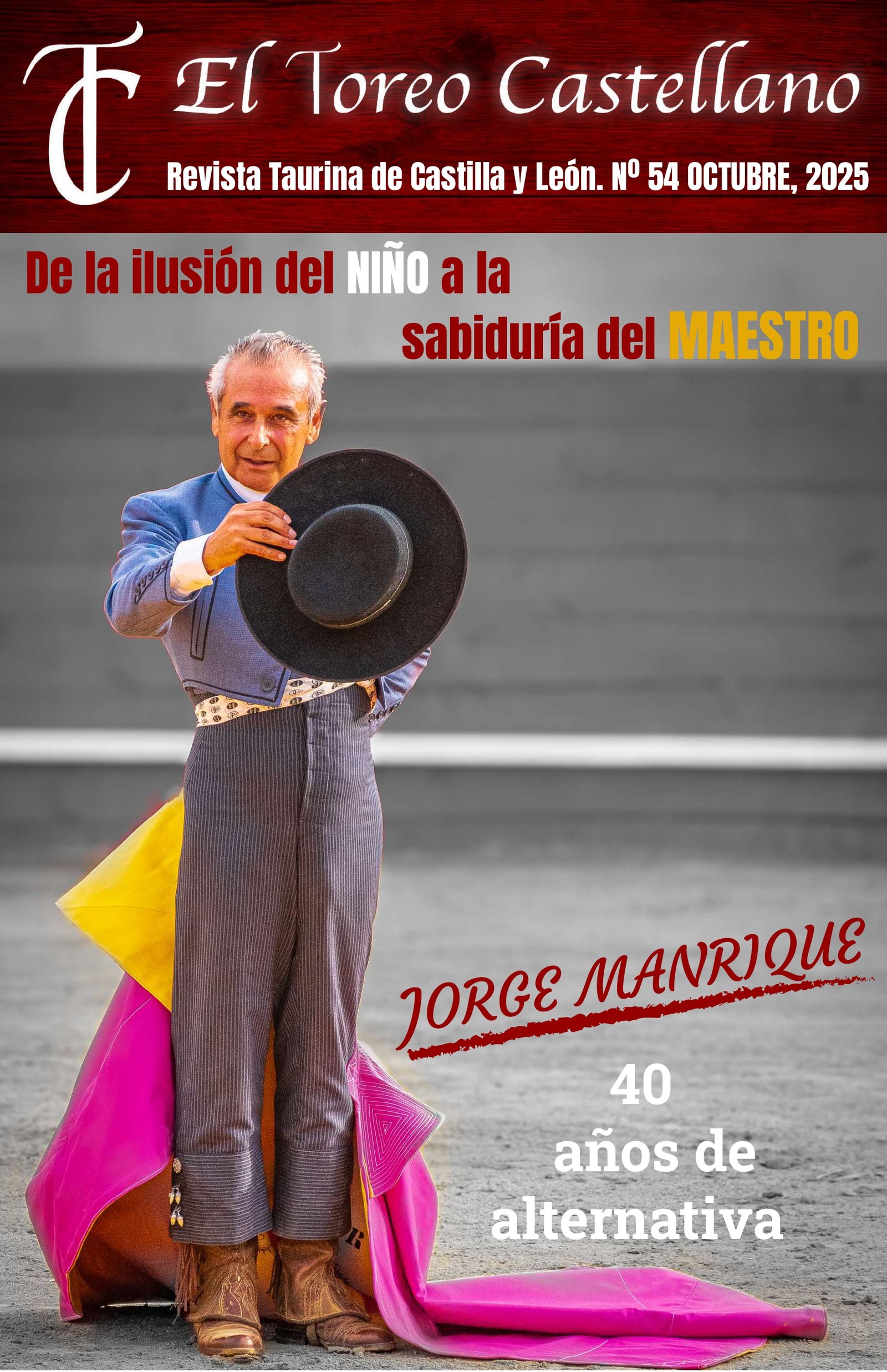 revista digital taurina 7 revista taurina de octubre 2025