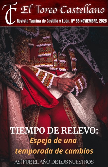revista taurina de noviembre 2025