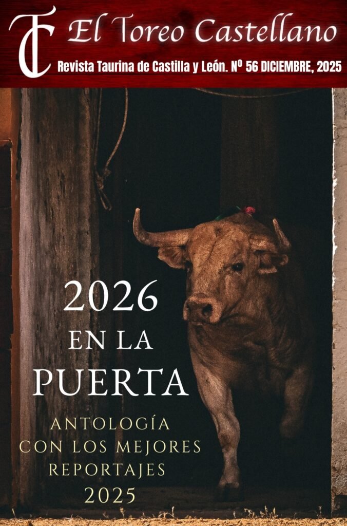 portada no56 EL TOREO CASTELLANO