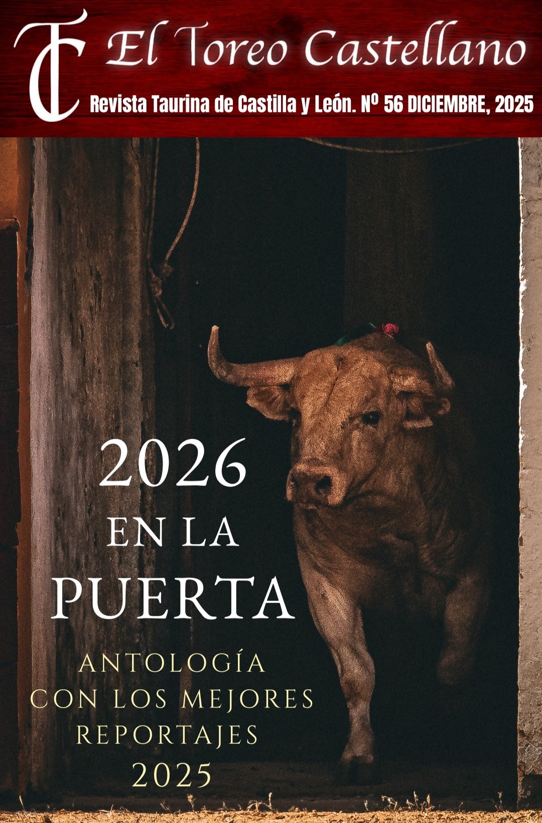 portada no56 EL TOREO CASTELLANO