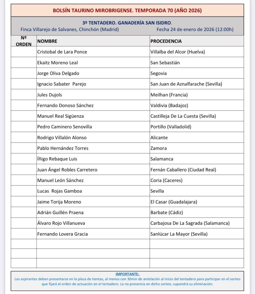 616032320 1318204927000548 5264327764505008484 n EL TOREO CASTELLANO