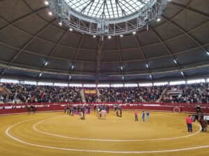 Marco Pérez anunciado en los carteles de La Flecha y Fallas 2026.