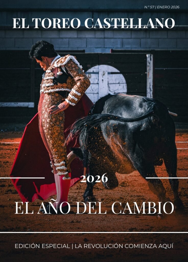 Guijuelo se adelanta al calendario: oficiales los carteles de su Feria Taurina 2026 5 portada de la revista taurina el toreo castellano