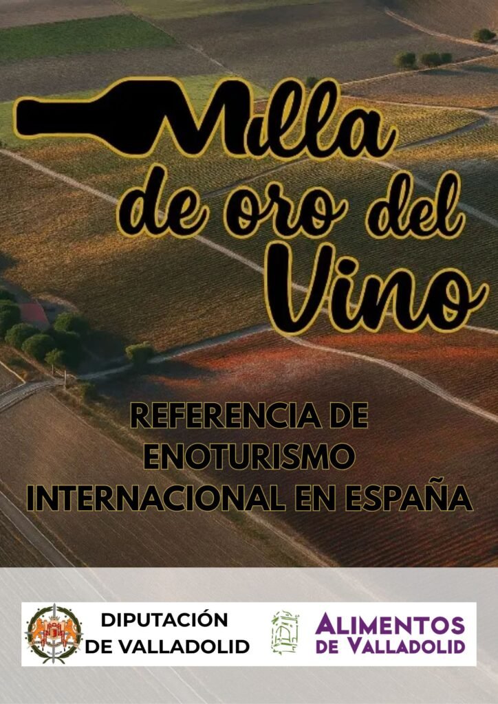 revista digital taurina 15 Logotipo de Alimentos Valladolid, patrocinador premium 2026 de El Toreo Castellano.