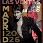 carteles de san isidro 2026 EL TOREO CASTELLANO