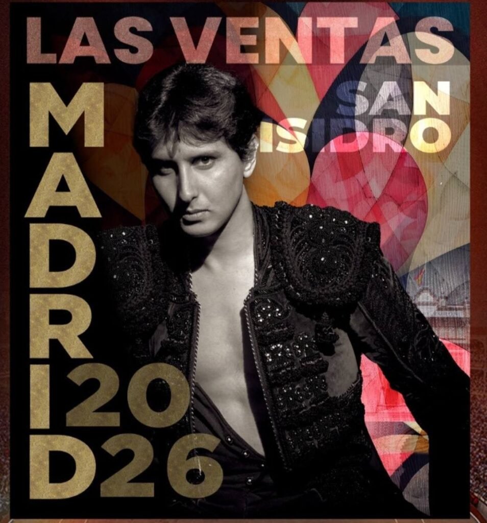 carteles de san isidro 2026 EL TOREO CASTELLANO