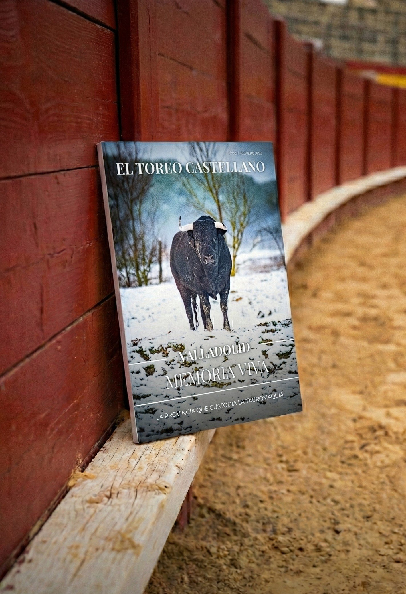 revista digital taurina 5 revista el toreo castellano valladolid memoria viva plaza de toros javier perez