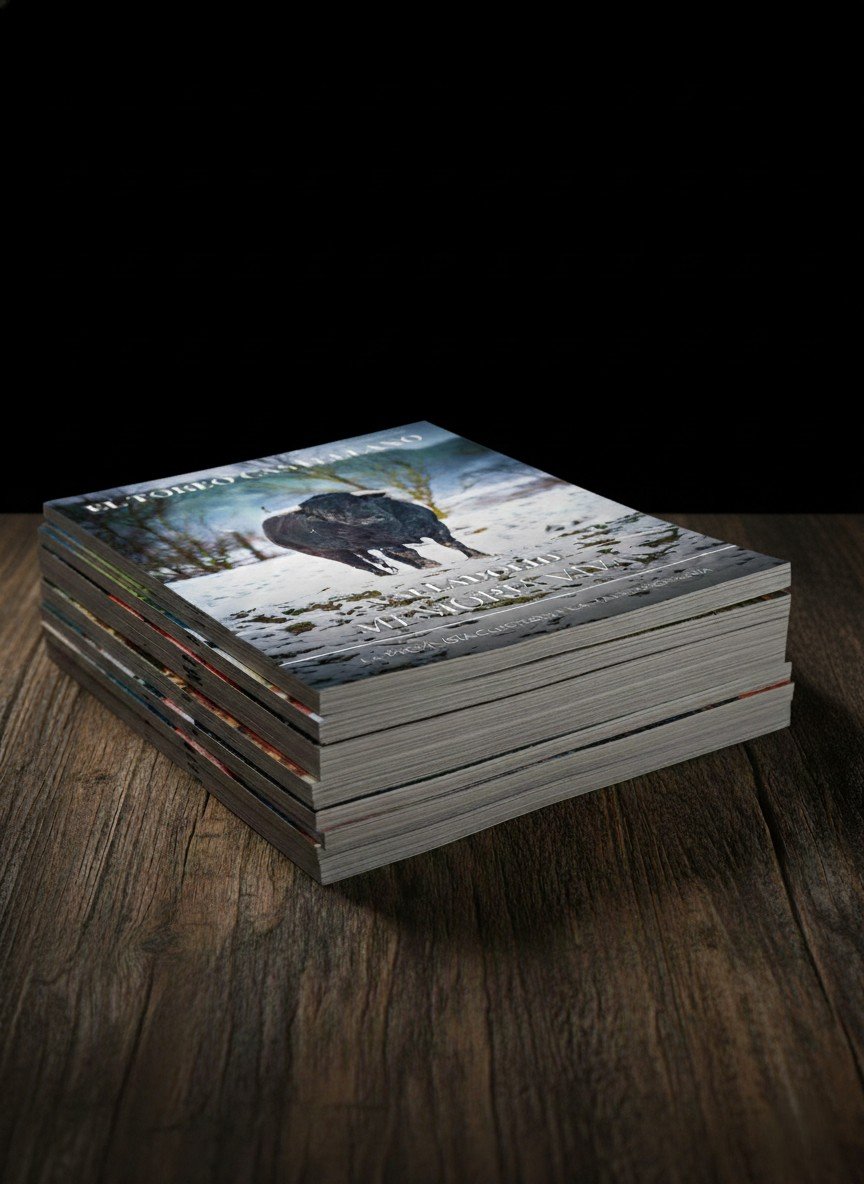 Suscripción Anual 2026: El Toreo Castellano (Colección de 11 números) 1 Pack Suscripción Anual 2026 Revista El Toreo Castellano. Colección completa de 11 números en papel con envío incluido.