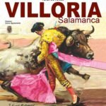 festival taurino en Villoria para el 12 de abril.