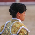 Doble golpe en la mesa de la torería castellanoleonesa 1 Perfil del matador de toros vallisoletano Mario Navas. Triunfos de Mario Navas y Marco Pérez en el inicio de temporada