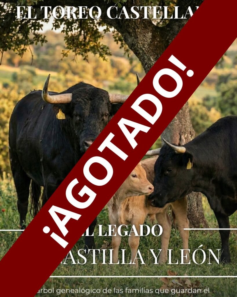 ¡AGOTADO EL TOREO CASTELLANO