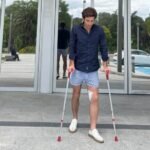 El alta hospitalaria de Alberto Durán marca el inicio de su recuperación 3 El alta hospitalaria de Alberto Durán