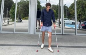 El alta hospitalaria de Alberto Durán