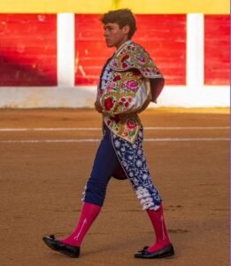 Actuación de Jarocho en Las Ventas