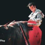 Actuación de Morenito de Aranda y la oreja de Talavante en Madrid