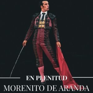 Portada de la revista El Toreo Castellano de mayo de 2026 con fotografía de Javier Pérez del matador Morenito de Aranda vestido de luces.
