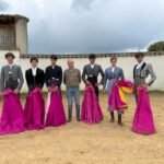 Los primeros clasificados del Circuito de Novilladas de Castilla y León 2 Novilleros clasificados para el Circuito de Novilladas de Castilla y León
