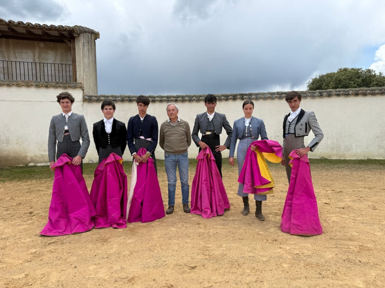 Novilleros clasificados para el Circuito de Novilladas de Castilla y León 2026