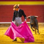 El certamen de novilleros del Club Cocherito se da cita en Palencia 1 Novillero con el capote en el Certamen de Novilleros del Club Cocherito. Fotografía de Javier Pérez