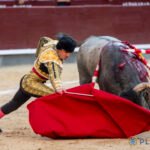 Actuación de Damián Castaño y Gómez del Pilar en Las Ventas