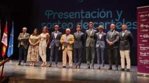 Benavente acoge la presentación del VI Circuito de Novilladas de Castilla y León 2026 1 Participantes del VI Circuito de Novilladas