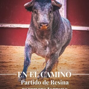 Portada de El Toreo Castellano nº 65 de septiembre de 2026, con un toro de Partido de Resina como protagonista.
